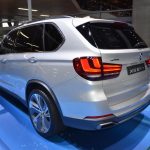 BMW New X5 XDRIVE40E 2014 Model Pictures (1)