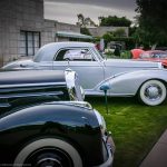 Arizona Concours d'Elegance: Best of Show car selected