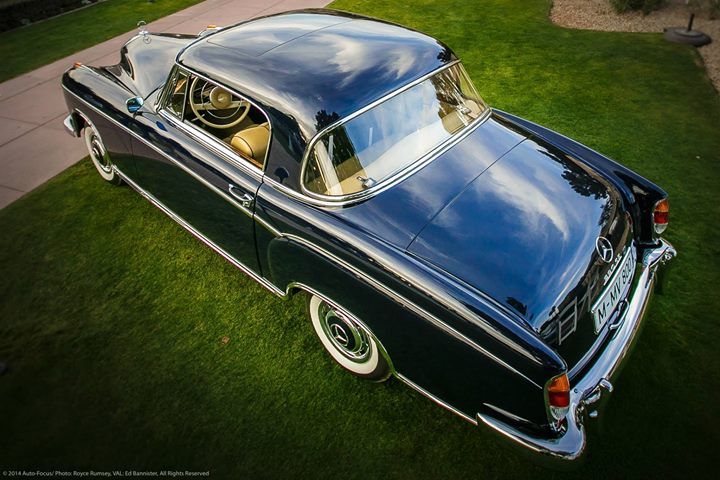 Classic Mercedes-Benz Arizona Concours d’Elegance Pictures (7)