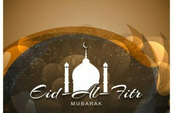 Happy Eid ul Fiter Card Designs 2022
