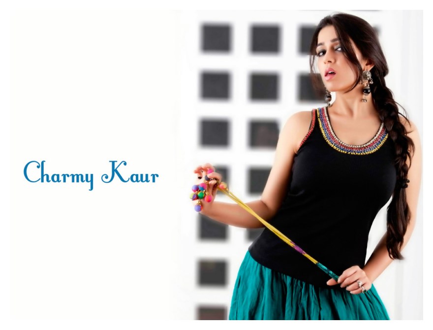 HD pics of Charmi Kaur