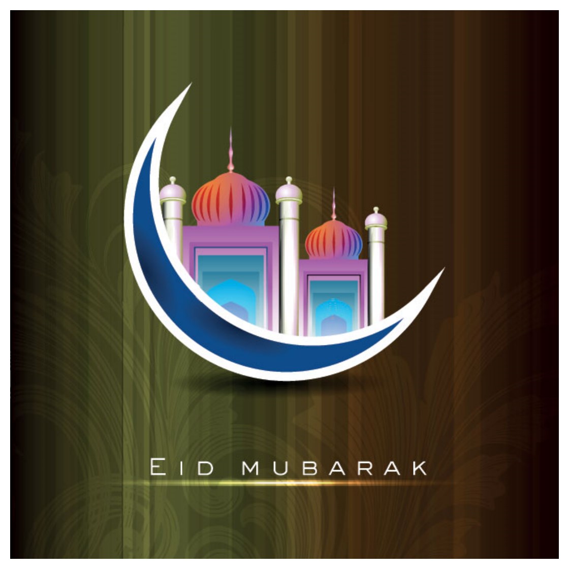 Handmade Cards Collection for Eid 2015-2016
