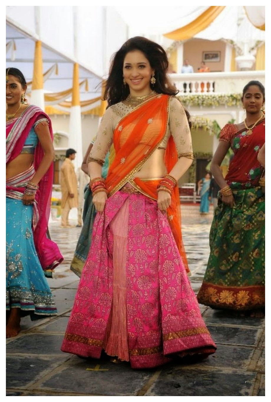 Tamanna Bhatia Hot tamil girl