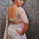Anjali Beautiful Sari Wallpapers