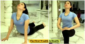 Gym Exercise Tamannaah Bhatia Pictures