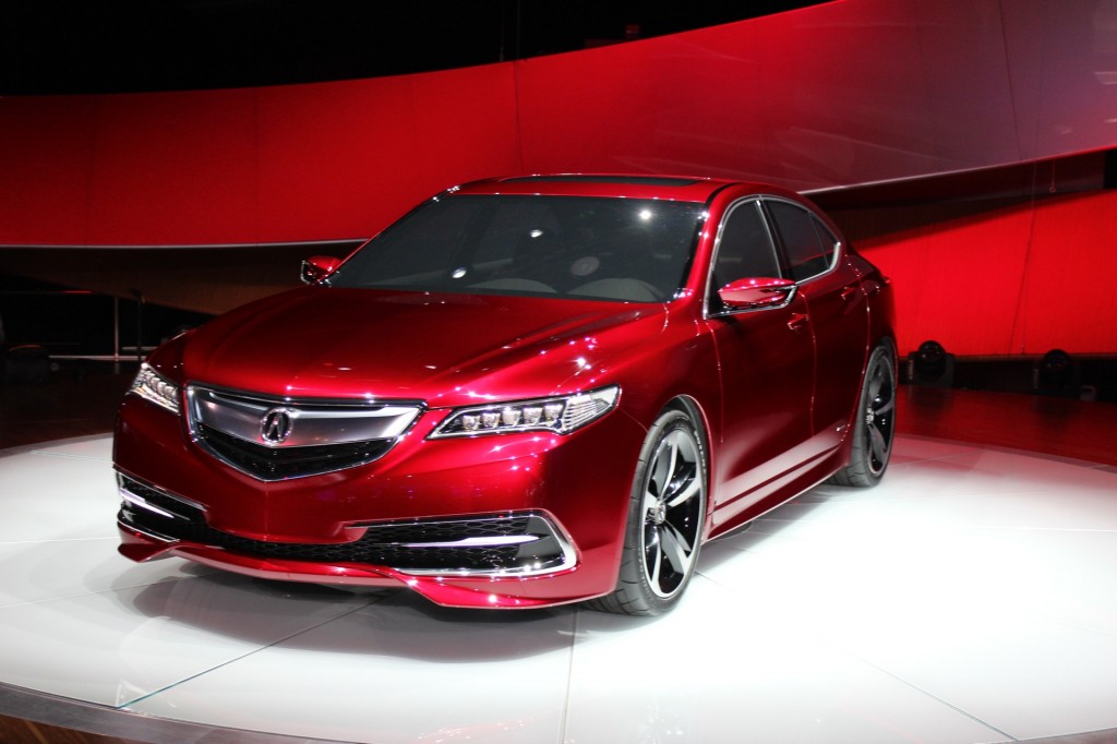Acura ILX (2024) Wallpapers and HD Images