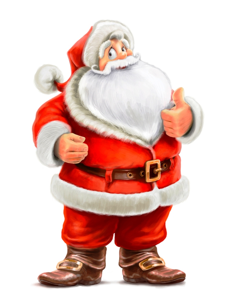 Santa Claus HD Wallpapers 2022 Free Download