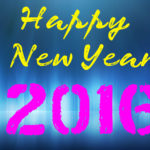 Lovely Happy New Year HD Wallpapers 2016