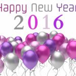 Happy New Year HD Wallpapers 2016 as Background
