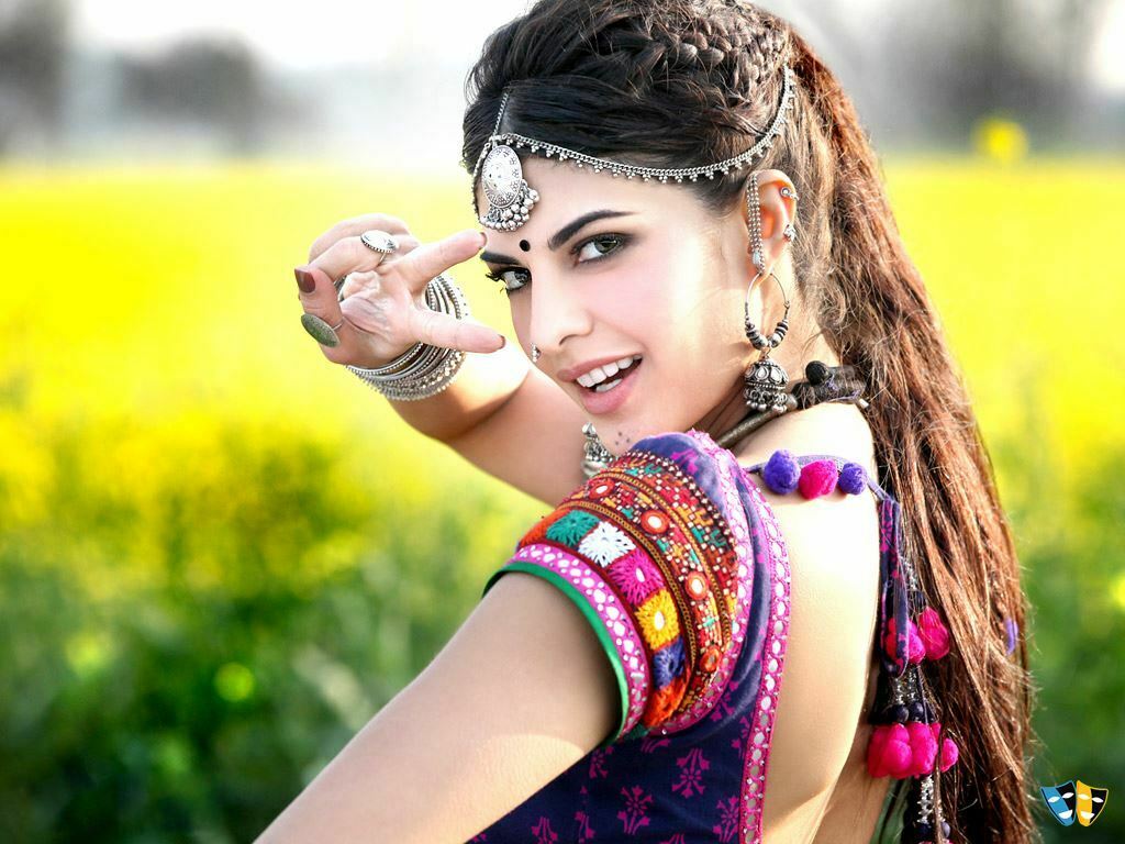 Punjabi Dress Jacqueline Fernandez Wallpapers