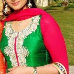 Japji Khaira Facebook Punjabi Actress Wallpapers