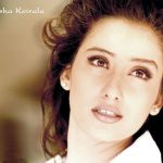 Indian Actress Manisha Koirala Wallpapers