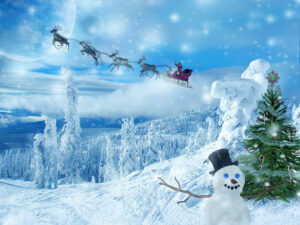 happy christmas day wallpaper