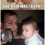 Bold baby funny picutres