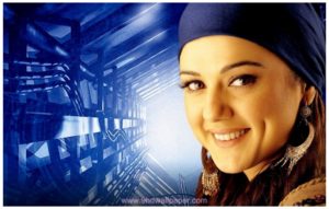 HD Pictures of Preity Zinta