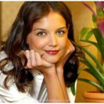 Katie Holmes Face beauty facts