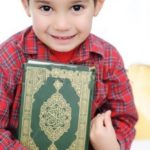 Latest Muslim Babies Praying Photos
