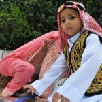 Cute Muslim Kids Praying Pics download