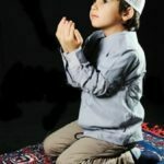 Muslim Girl Praying Stock sPhotos