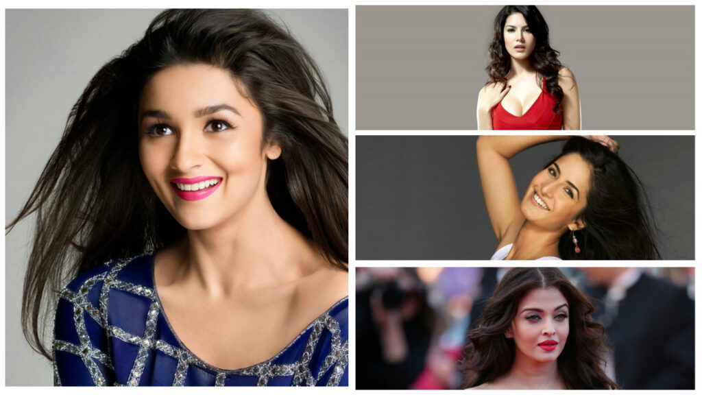 Top Famous Bollywood actress 2024
