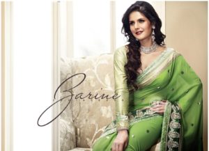 Beautiful Zarine Khan HD Backgrounds