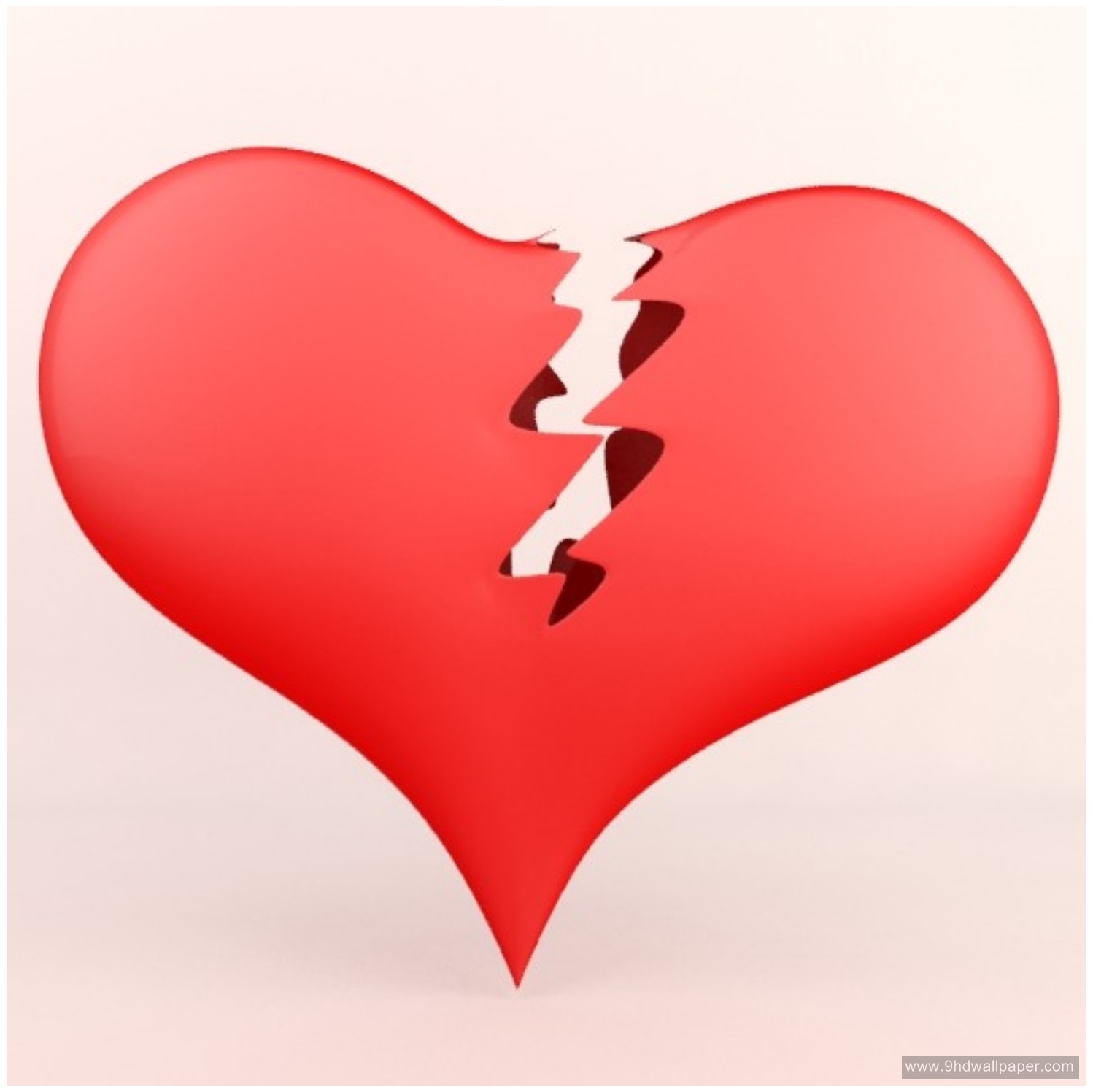 Sad Heart Broken 3d Images Love Wallpapers Hd Download