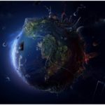 Latest Globe Earth Wallpapers 2018