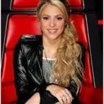 Beautiful Shakira HD Wallpaper Free Photos