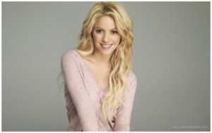 Shakira HD Wallpapers 1080p Free Downloa