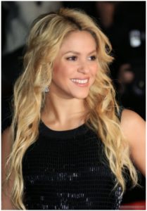 Shakira Photos 1990 to 2018