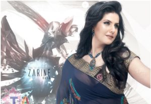 Bolywood actress Zarine Khan Hot and Sexy photos