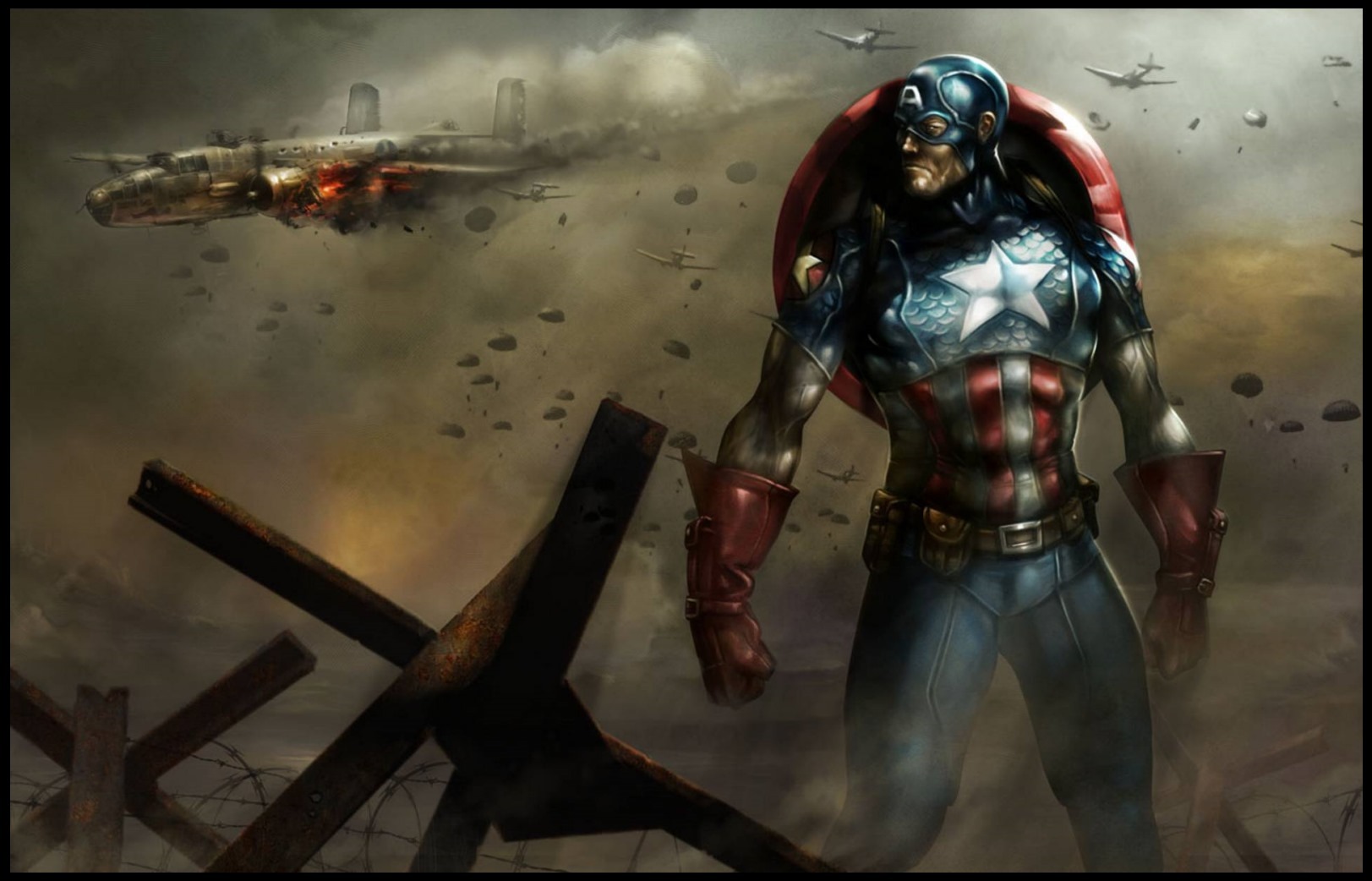 Latest Captain America HD Wallpapers for Mobile Desktop | Photos HD  wallpapers by 
