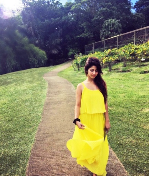 Sonarika Bhadoria profile Pictures
