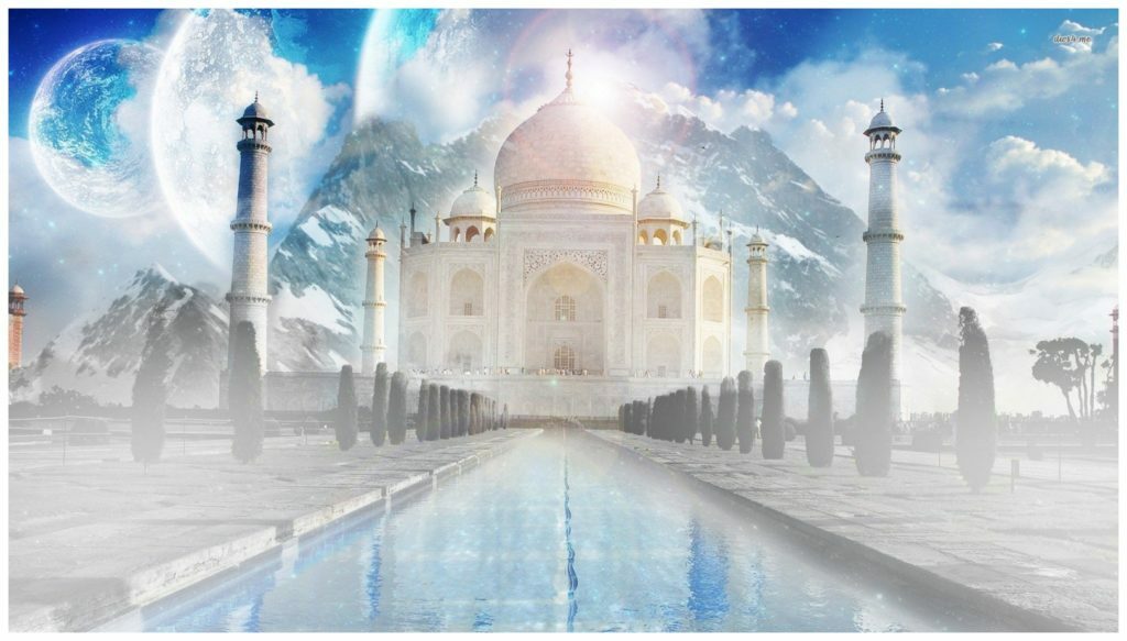 Taj Mahal Free Download HD Images