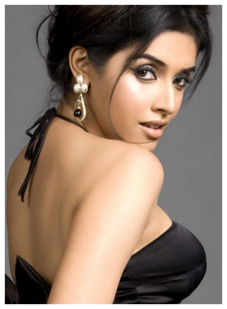 Indian actress Asin Thottumkal