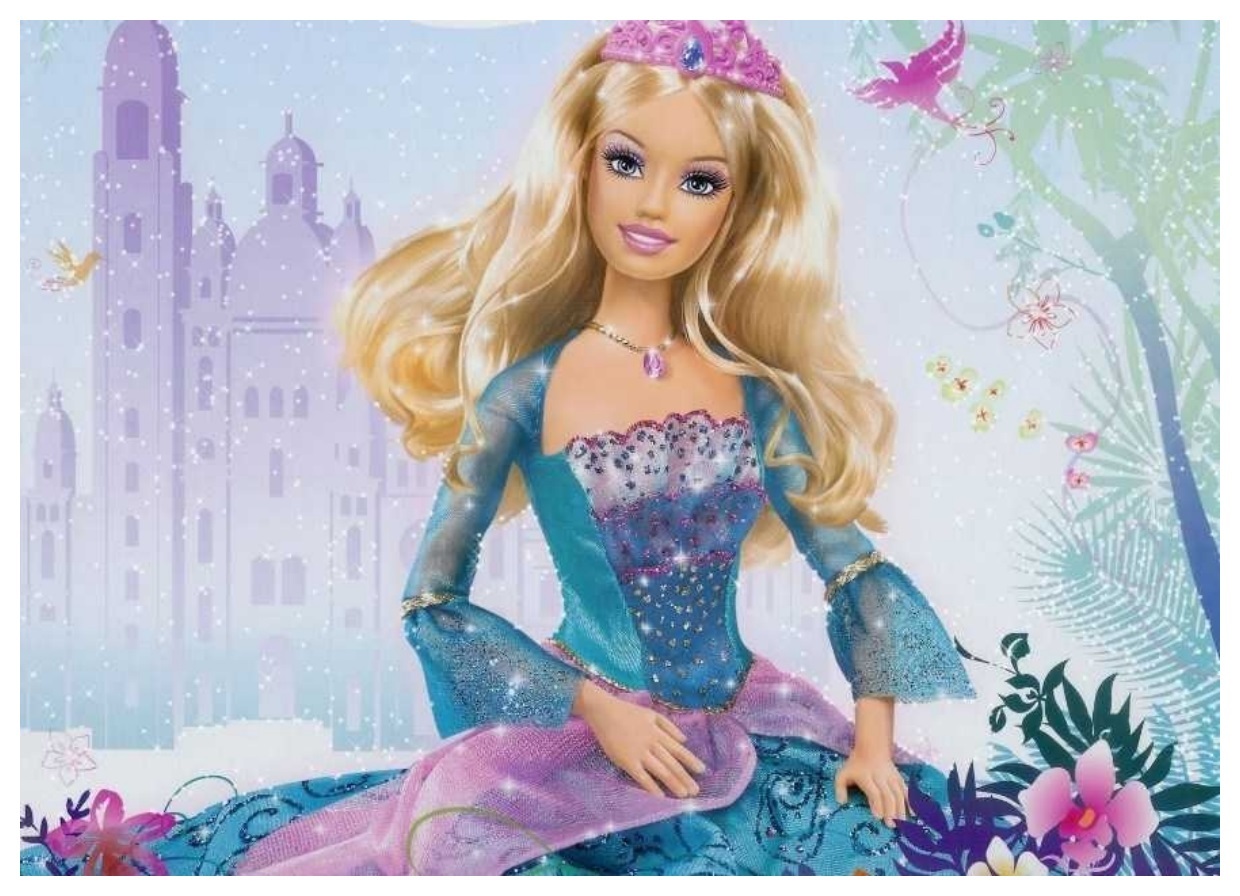 Best Beautiful Cute Barbie Doll HD Wallpapers