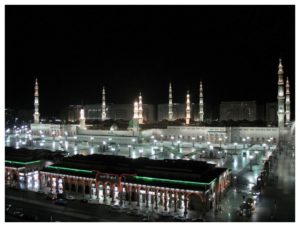 Pictures of Madina Sharif