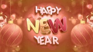 happy new year 2018 hd images shayari