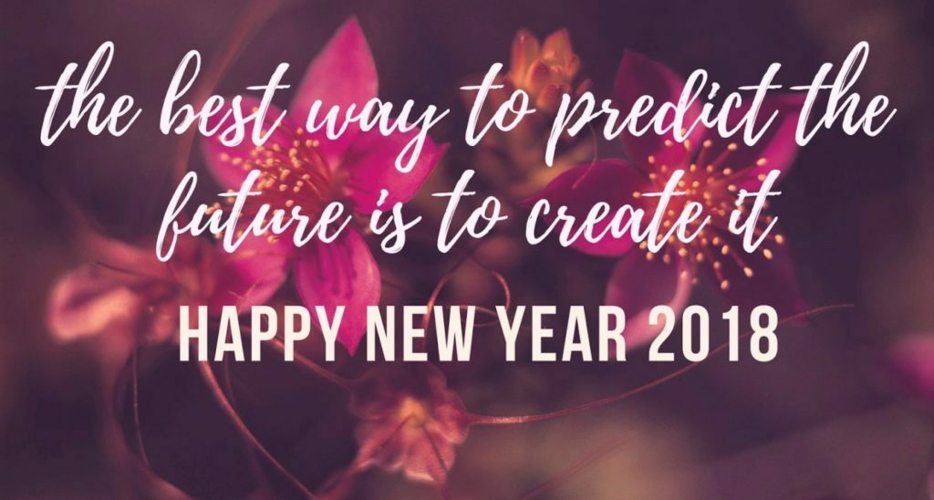 Happy New year 2018 Wallpapers Download