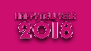 Best Happy New Year 2018 HD Wallpapers, Images, Pictures
