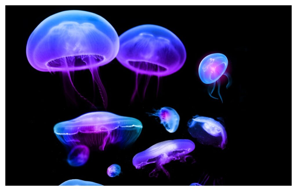 Jellyfish Wallpaper 2019