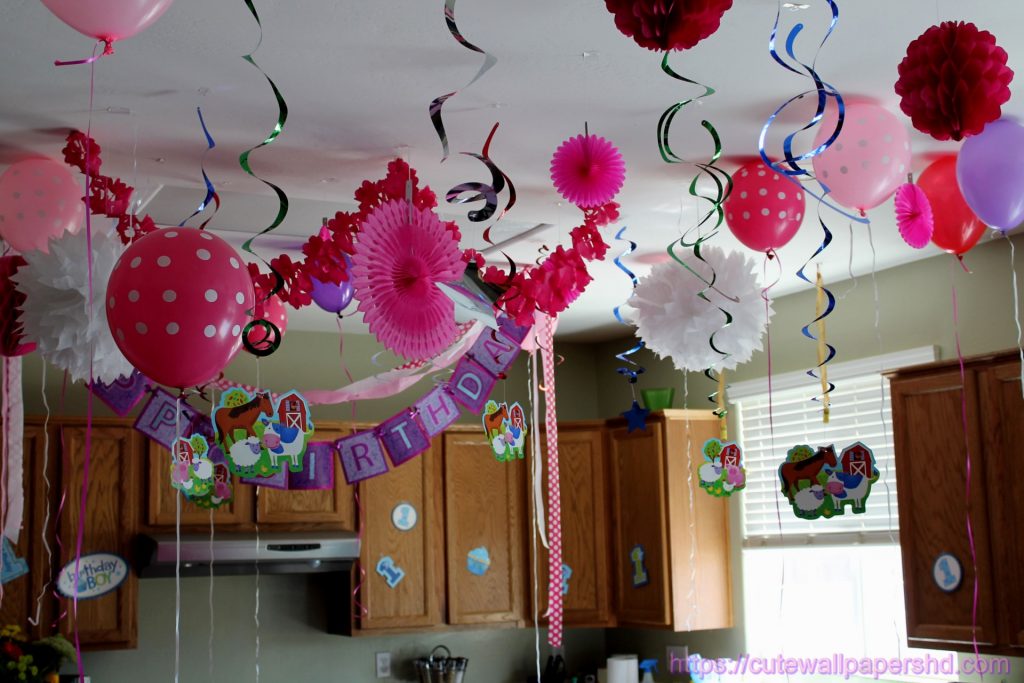 Happy Birthday Celebration Ideas For Wife