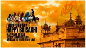 Best collection of Happy Baisakhi free pics download