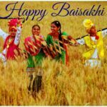 Happy Baisakhi full Dance festival day