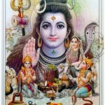 how old is lord shiva
