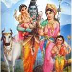 lord shiva qualities with Family Photos