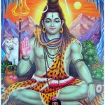 where is lord shiva living now