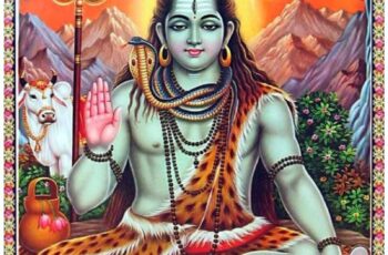 Lord Shiva “The shakti” Hindu Trinity HD Photos Wallpapers Images Download