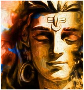 hindu lord shiva