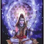 how is lord shiva born
